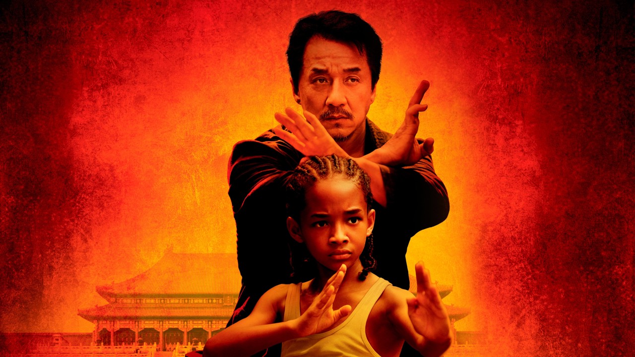 The Karate Kid kapak görseli
