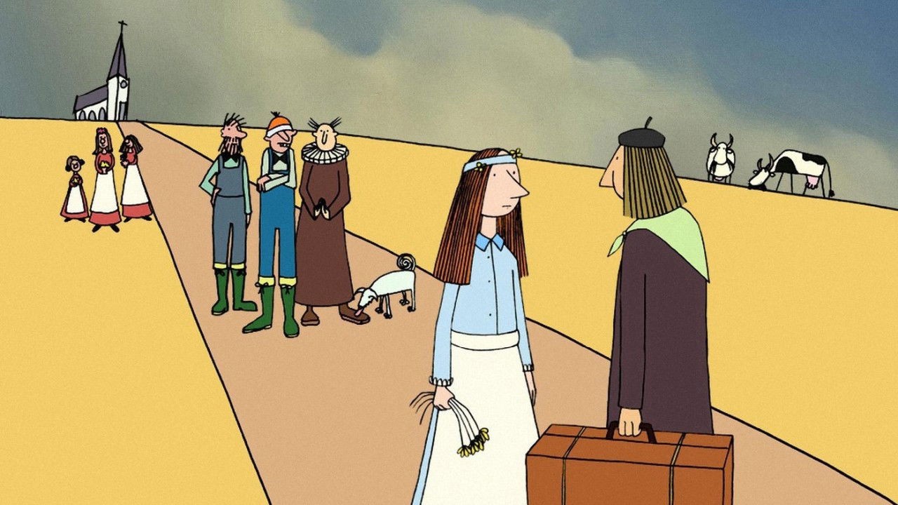 Den danske dikteren kapak görseli