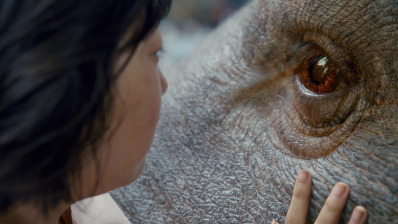 Okja kapak görseli
