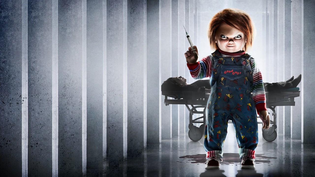 Chucky Geri Dönüyor kapak görseli