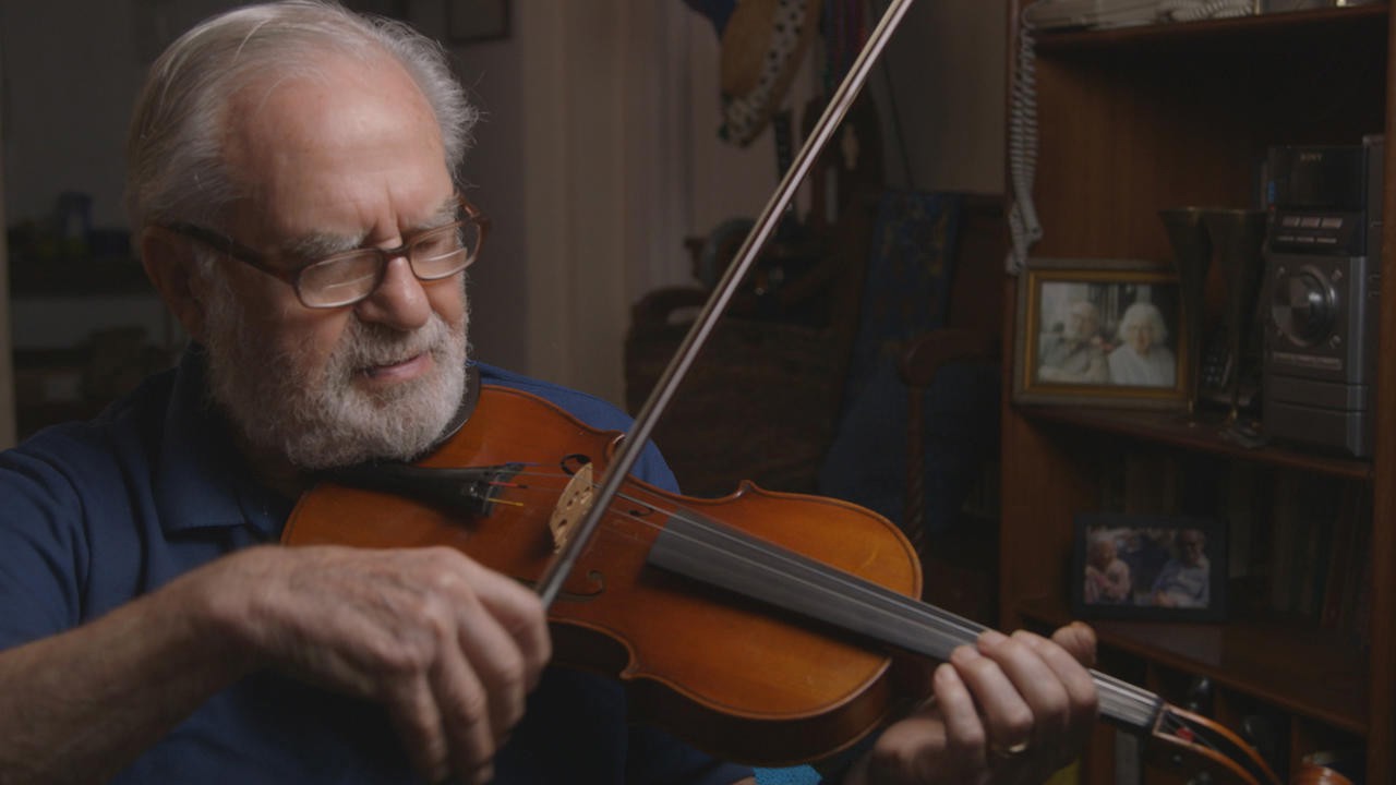 Joe's Violin kapak görseli