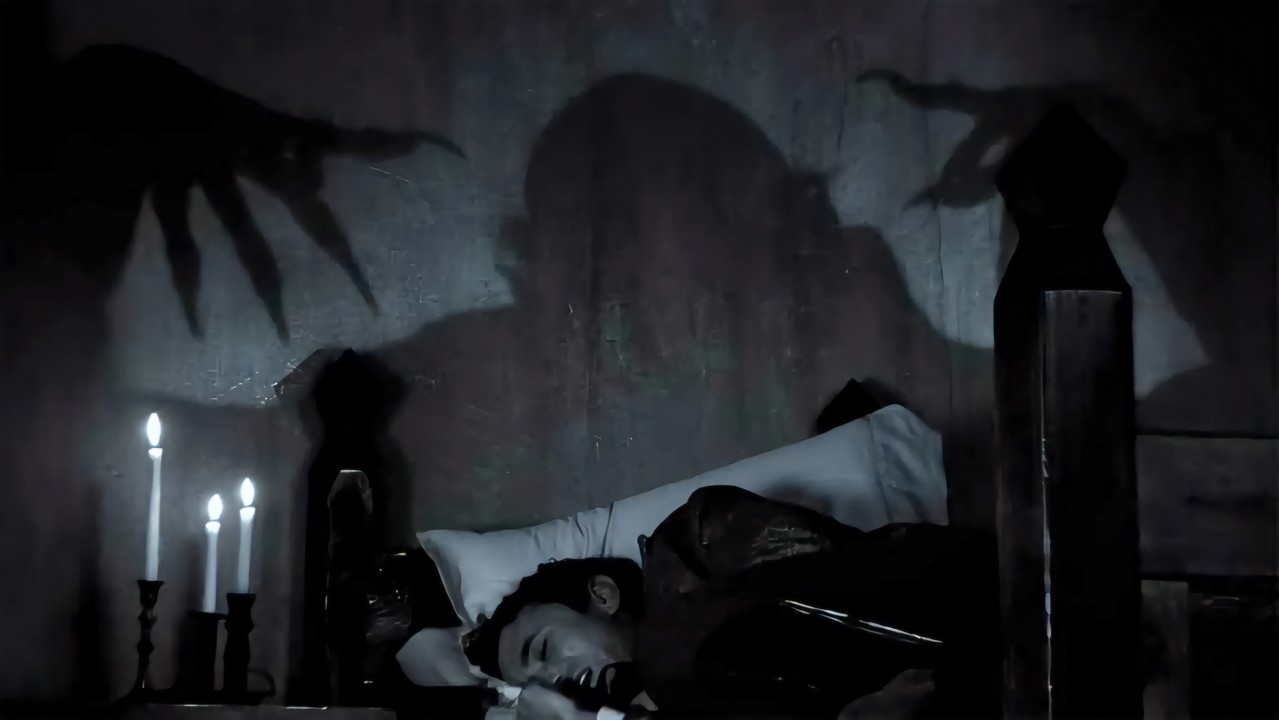 Nosferatu: A Symphony of Horror kapak görseli