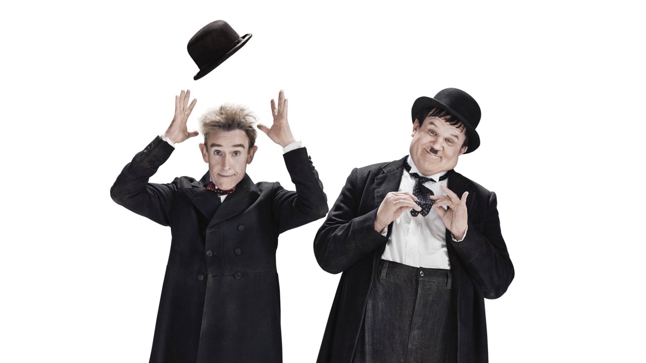 Laurel ile Hardy kapak görseli