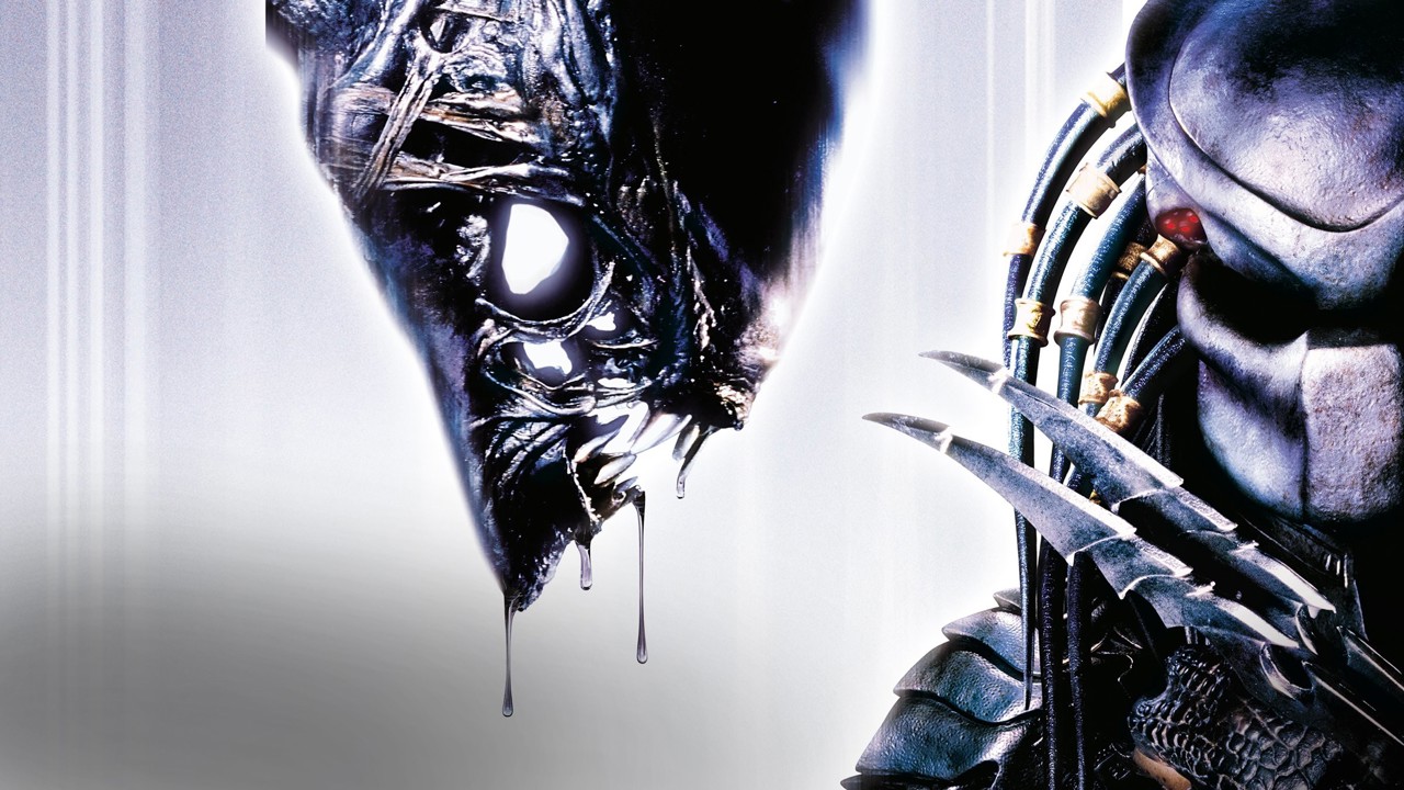 Alien Predator'e Karşı kapak görseli