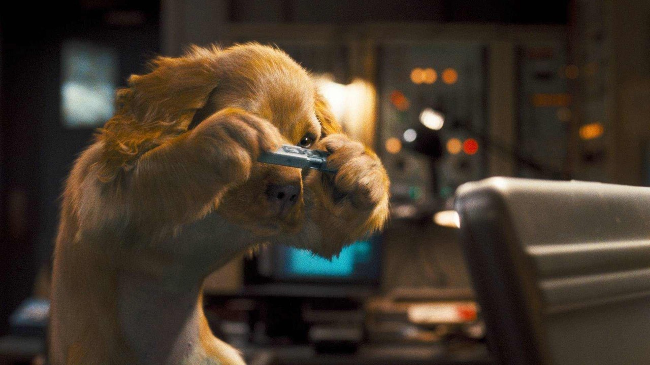Kediler ve Köpekler 2: Kitty Galore'un İntikamı kapak görseli