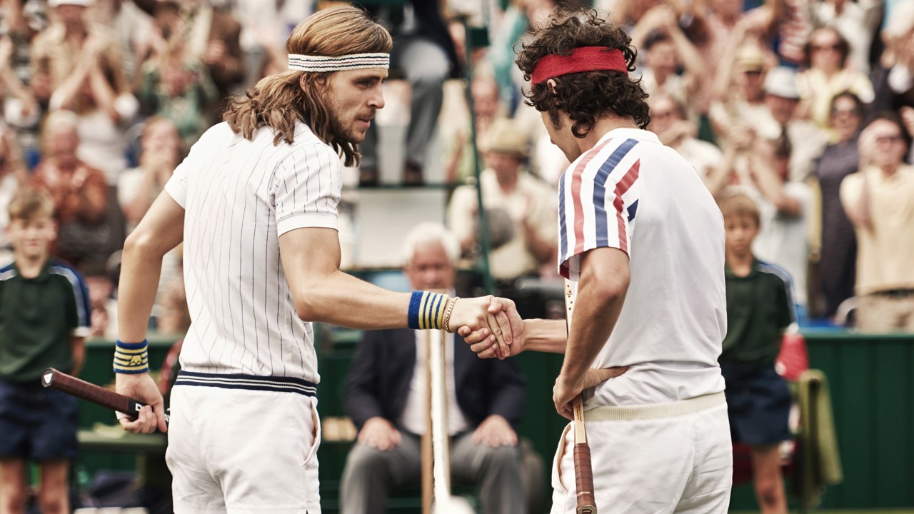 Borg/McEnroe kapak görseli