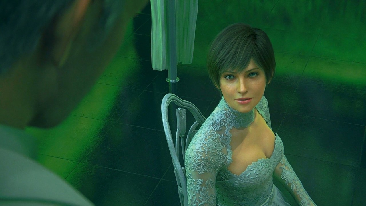 Resident Evil: Vendetta kapak görseli