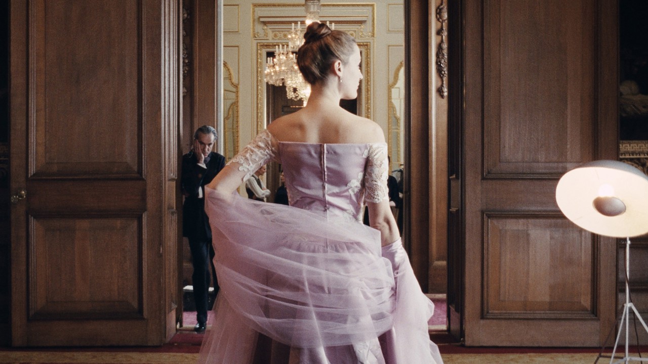 Phantom Thread kapak görseli