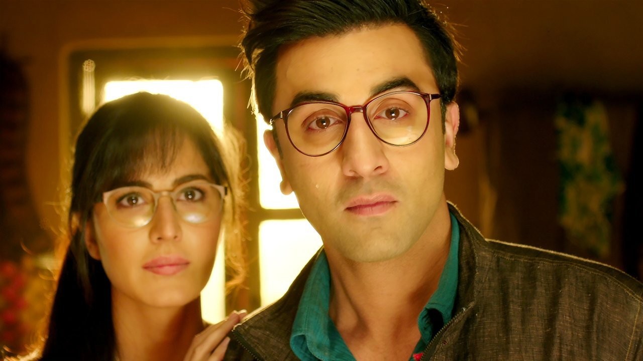 Jagga Jasoos kapak görseli