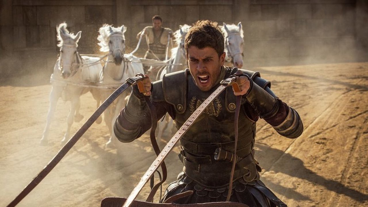 In the Name of Ben-Hur kapak görseli