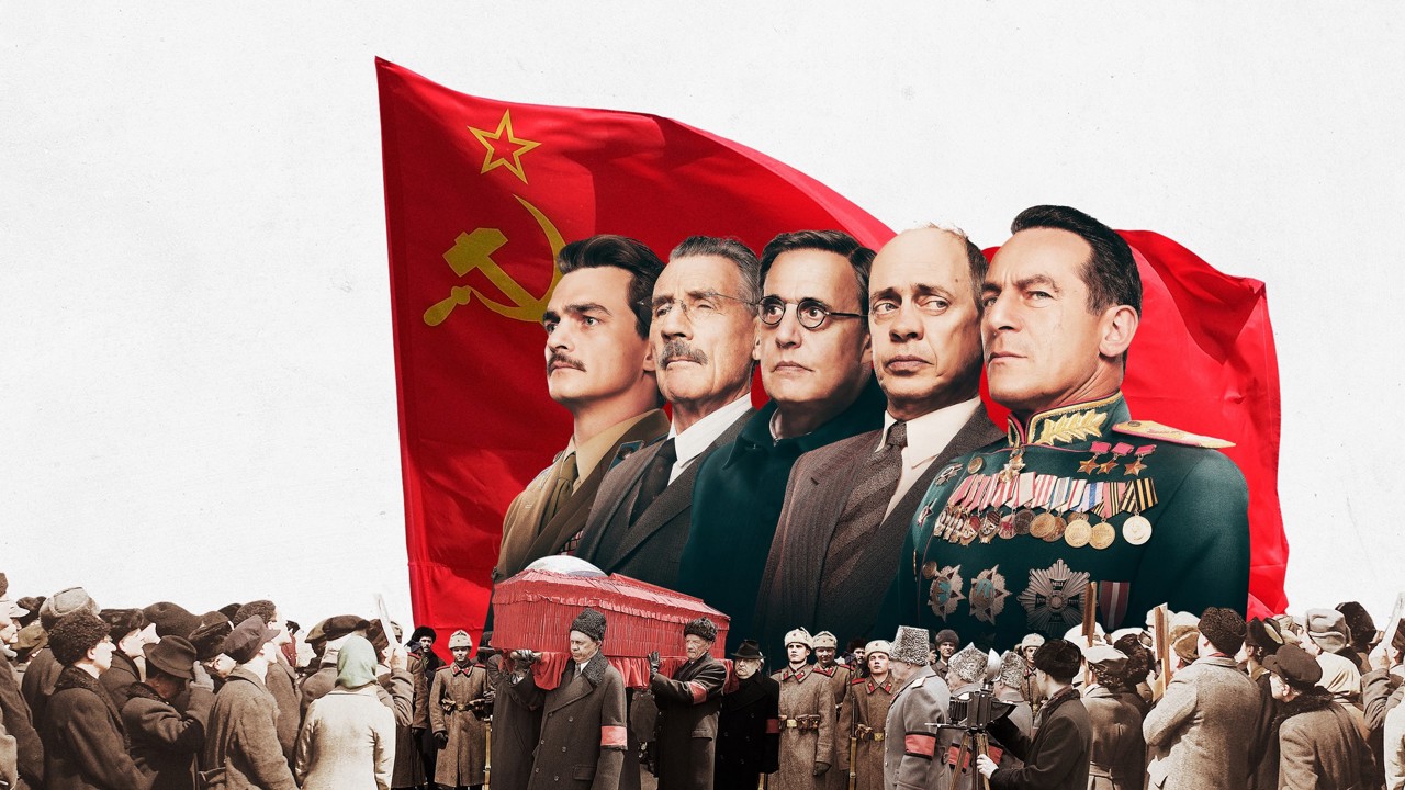Stalin'in Ölümü kapak görseli