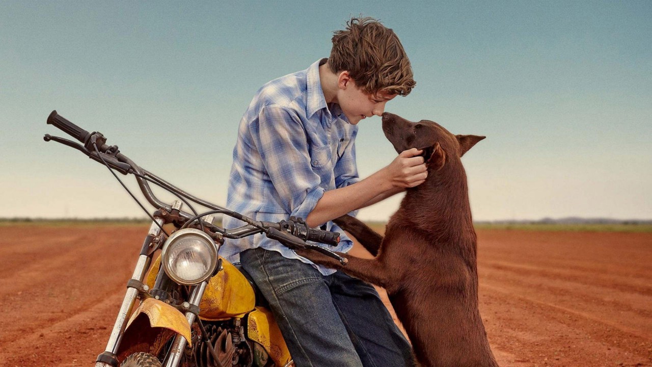 Red Dog: True Blue kapak görseli