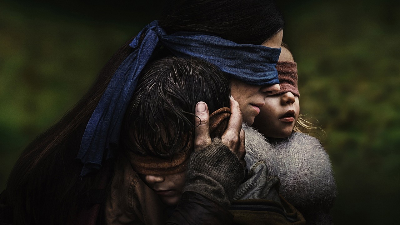 Bird Box kapak görseli