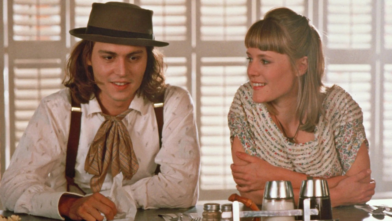 Benny & Joon kapak görseli