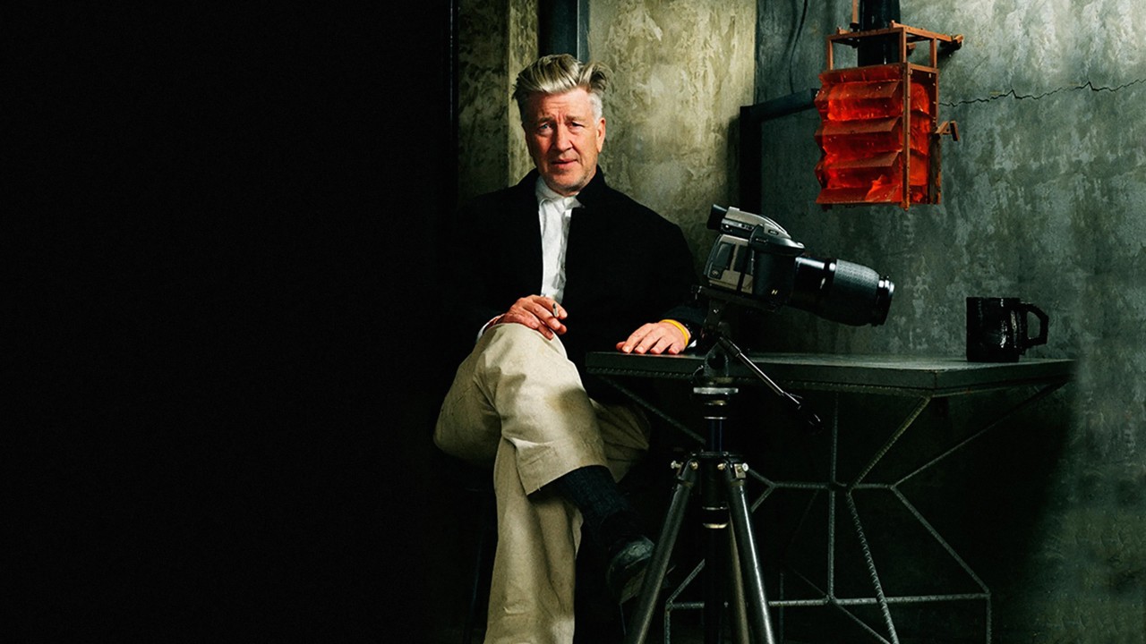David Lynch: Yaşam Sanatı kapak görseli