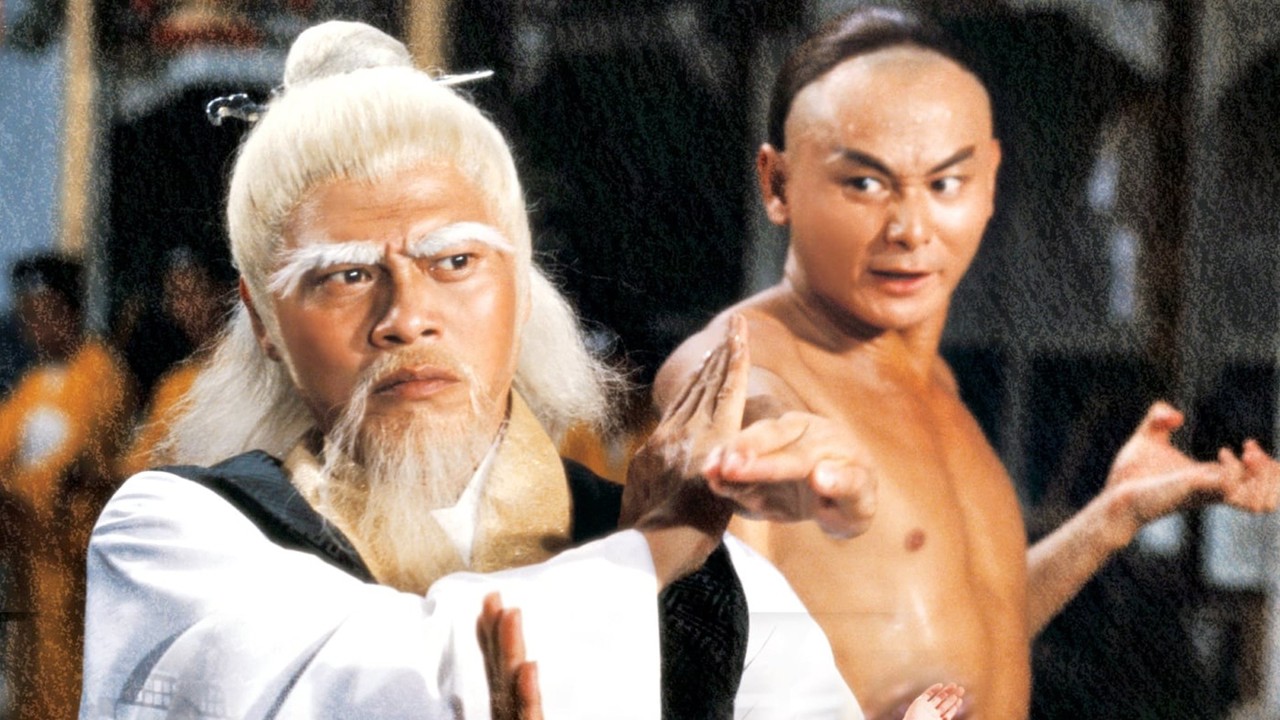 Clan of the White Lotus kapak görseli