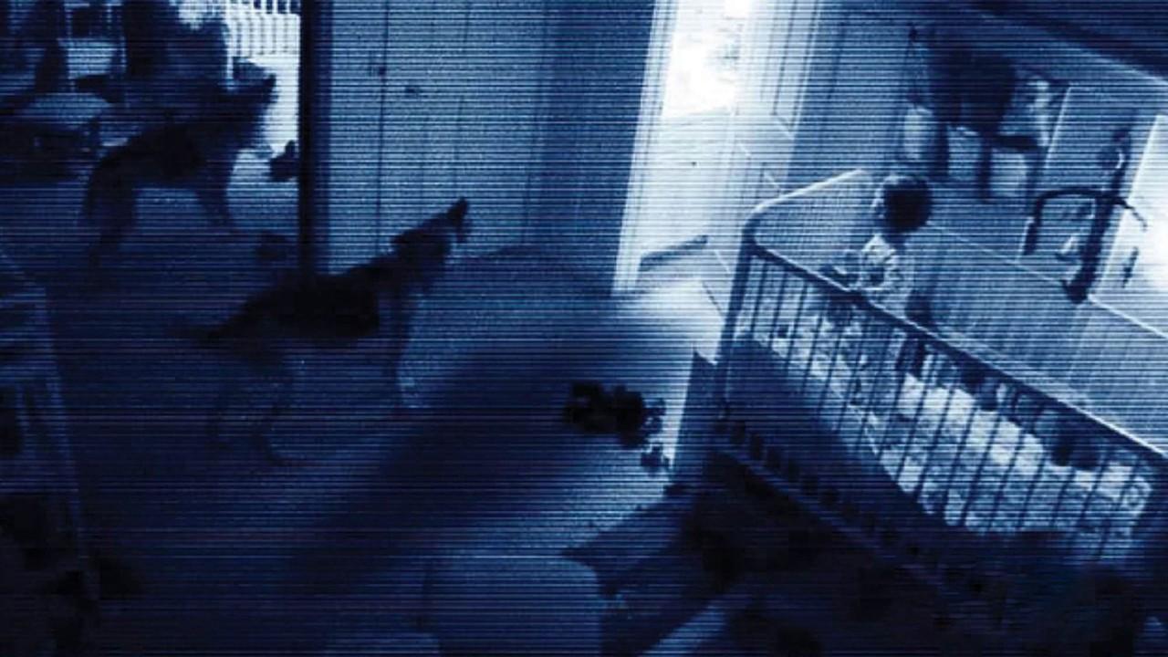Paranormal Activity 2 kapak görseli