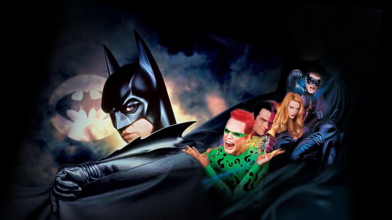 Batman Daima kapak görseli