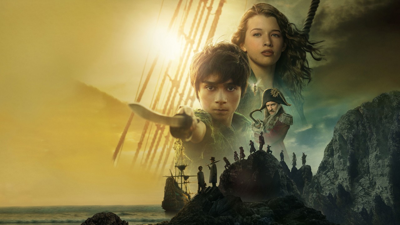 Peter Pan & Wendy kapak görseli
