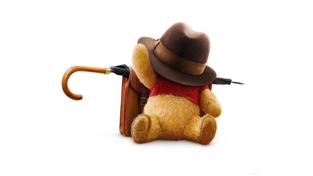 Christopher Robin kapak görseli