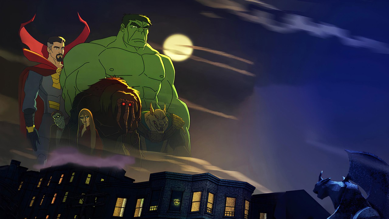 Hulk: Canavarlar Bölgesi kapak görseli