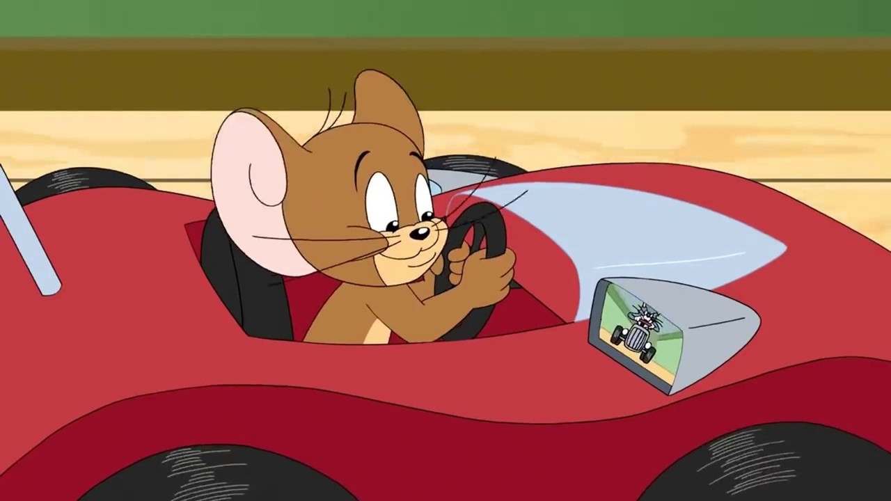 Tom ve Jerry: Hızlı ve Kürklü kapak görseli