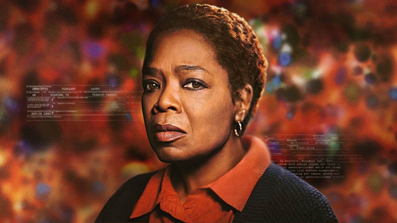 The Immortal Life of Henrietta Lacks kapak görseli