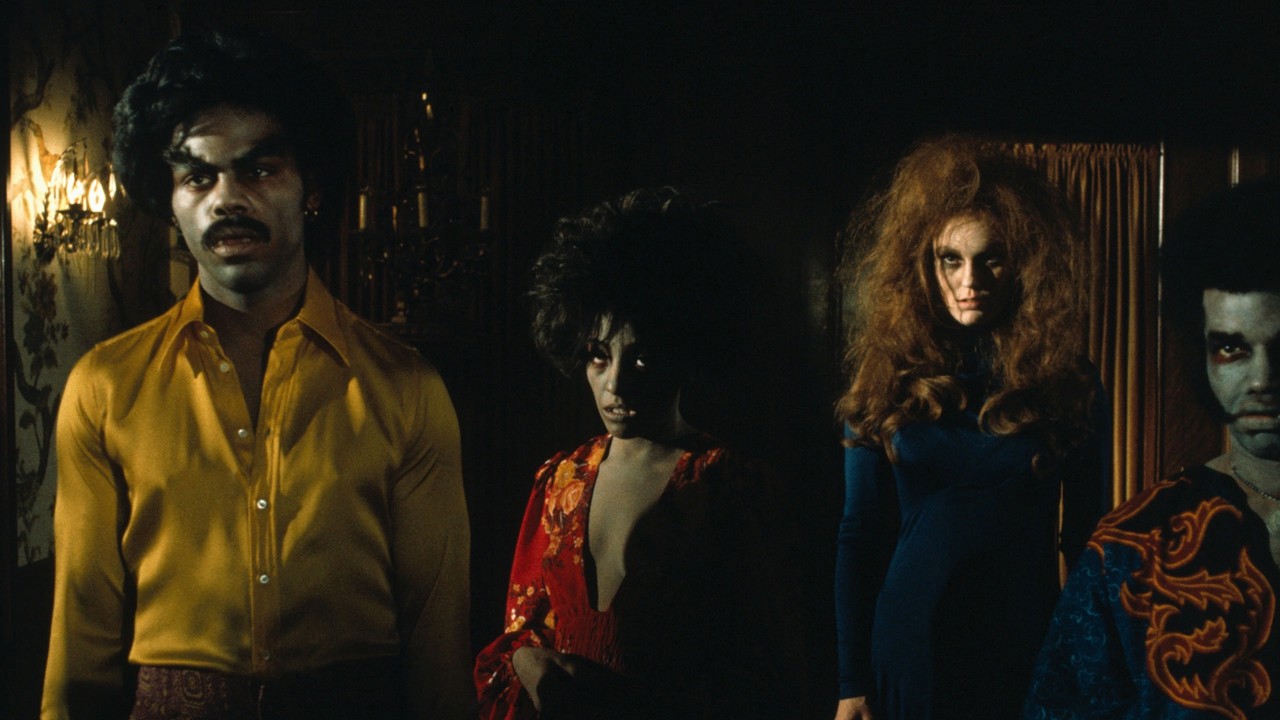 Scream Blacula Scream kapak görseli