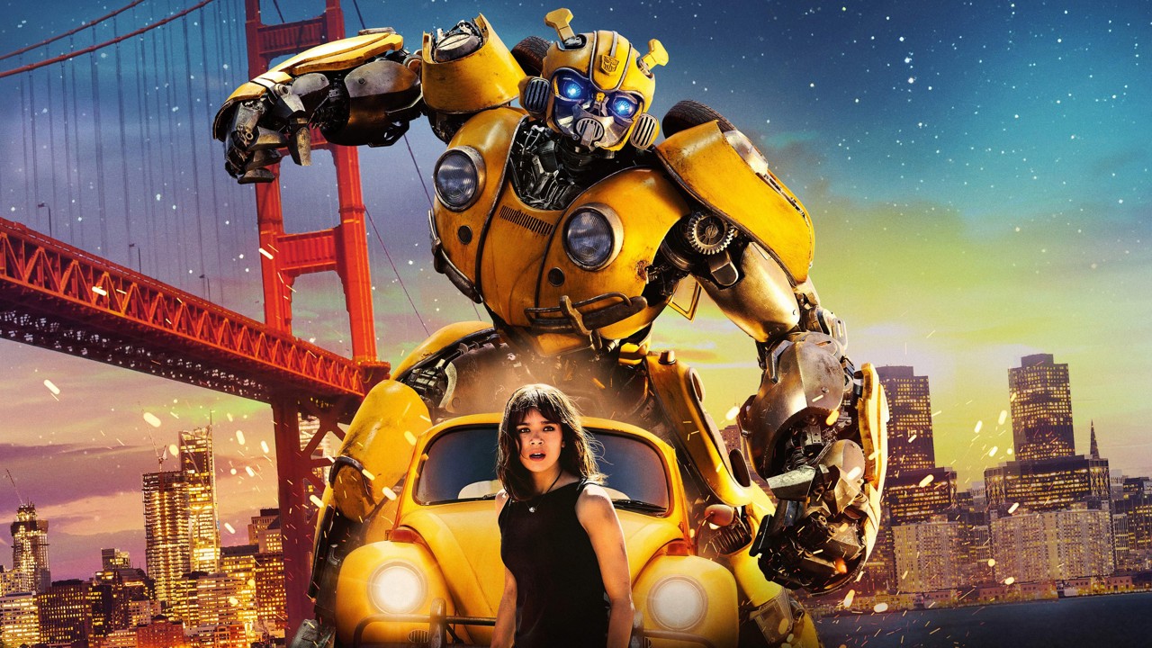 Bumblebee kapak görseli