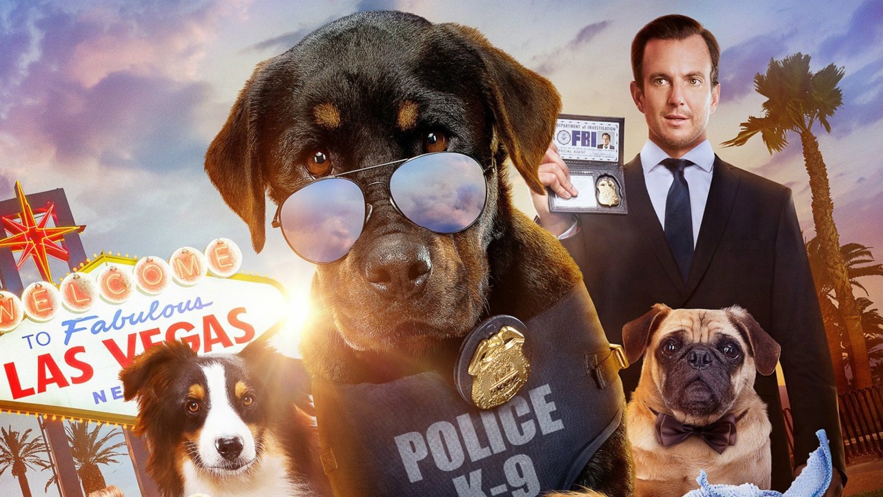 Gösteri Köpekleri kapak görseli