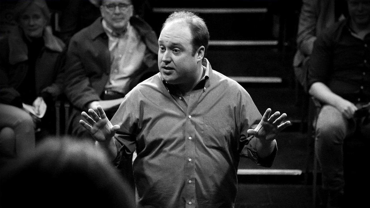 Every Brilliant Thing kapak görseli