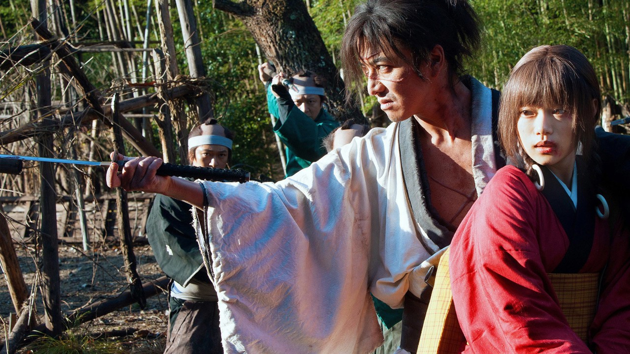 Blade of the Immortal kapak görseli