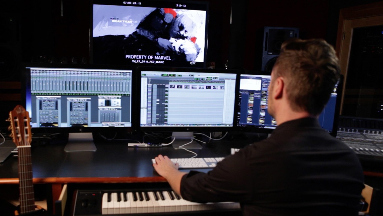 Score: A Film Music Documentary kapak görseli