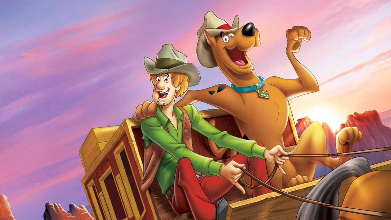 Scooby-Doo! Shaggy'nin Başı Belada kapak görseli