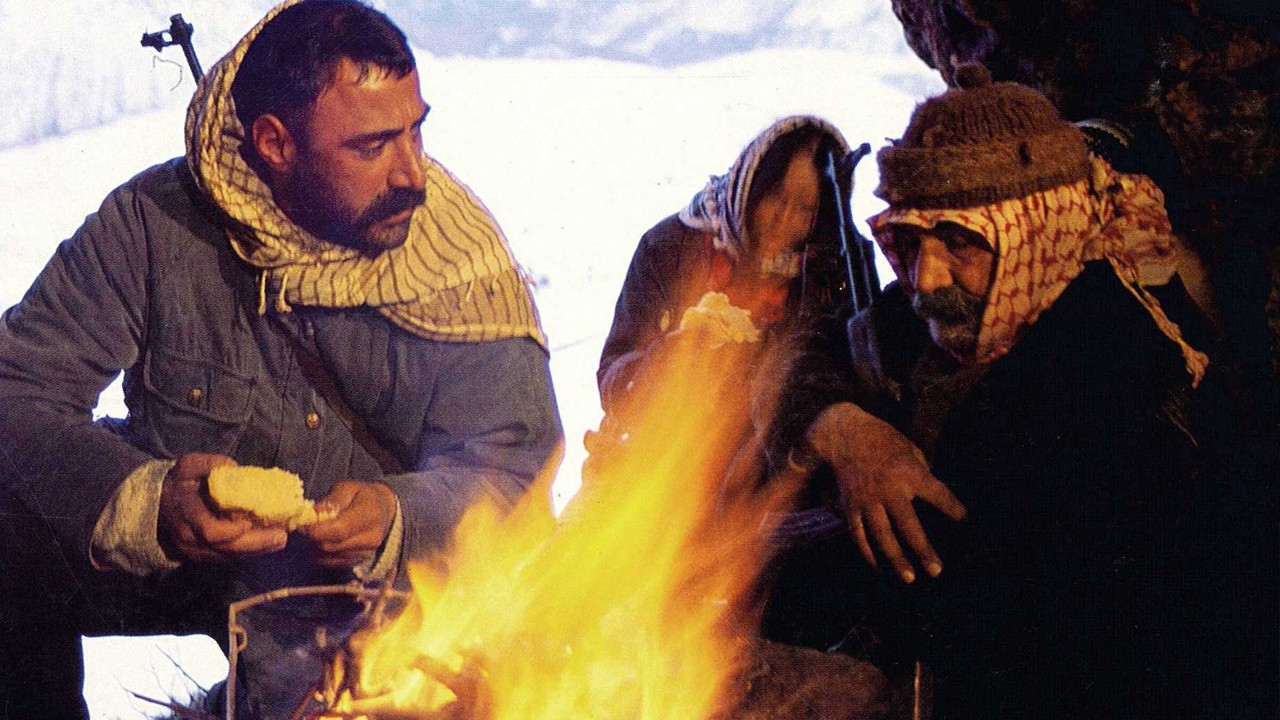 Işıklar Sönmesin kapak görseli