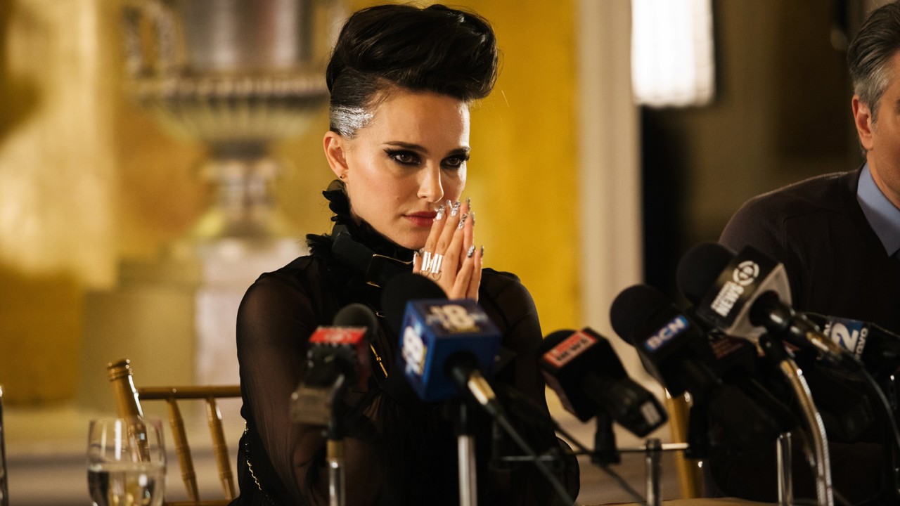 Vox Lux kapak görseli