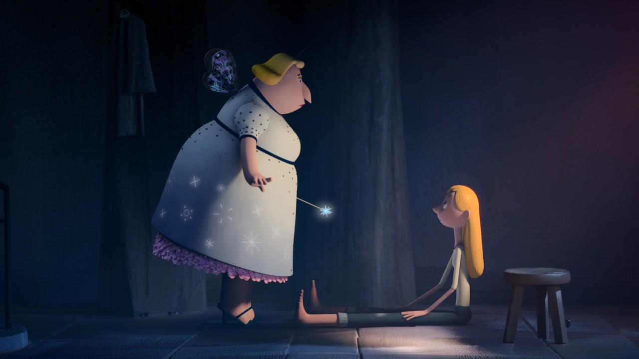 Revolting Rhymes kapak görseli
