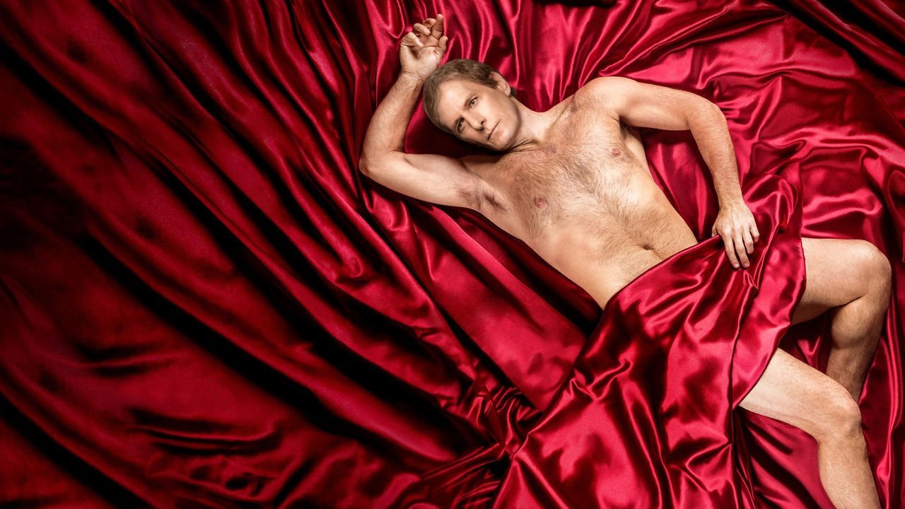 Michael Bolton's Big, Sexy Valentine's Day Special kapak görseli