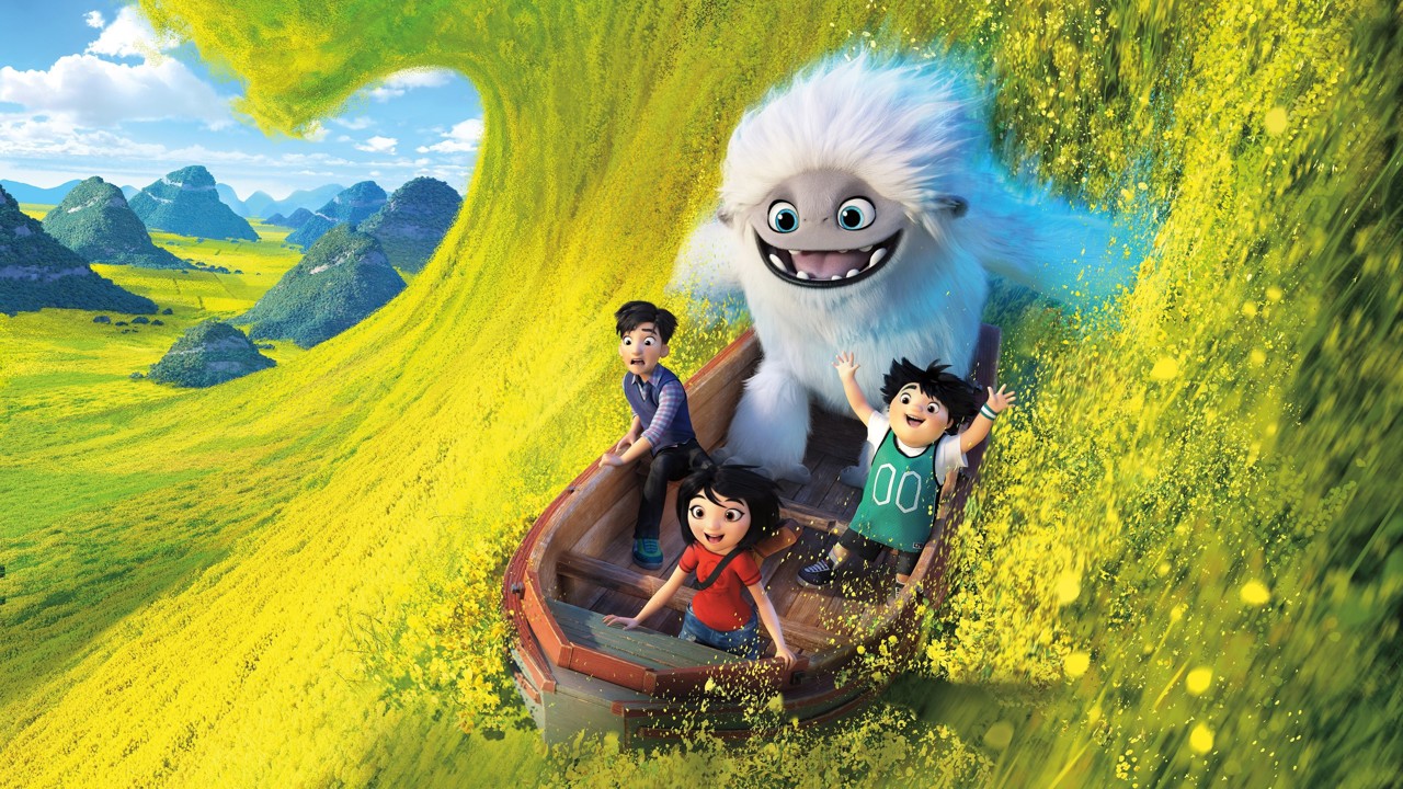Yeti Efsanesi kapak görseli