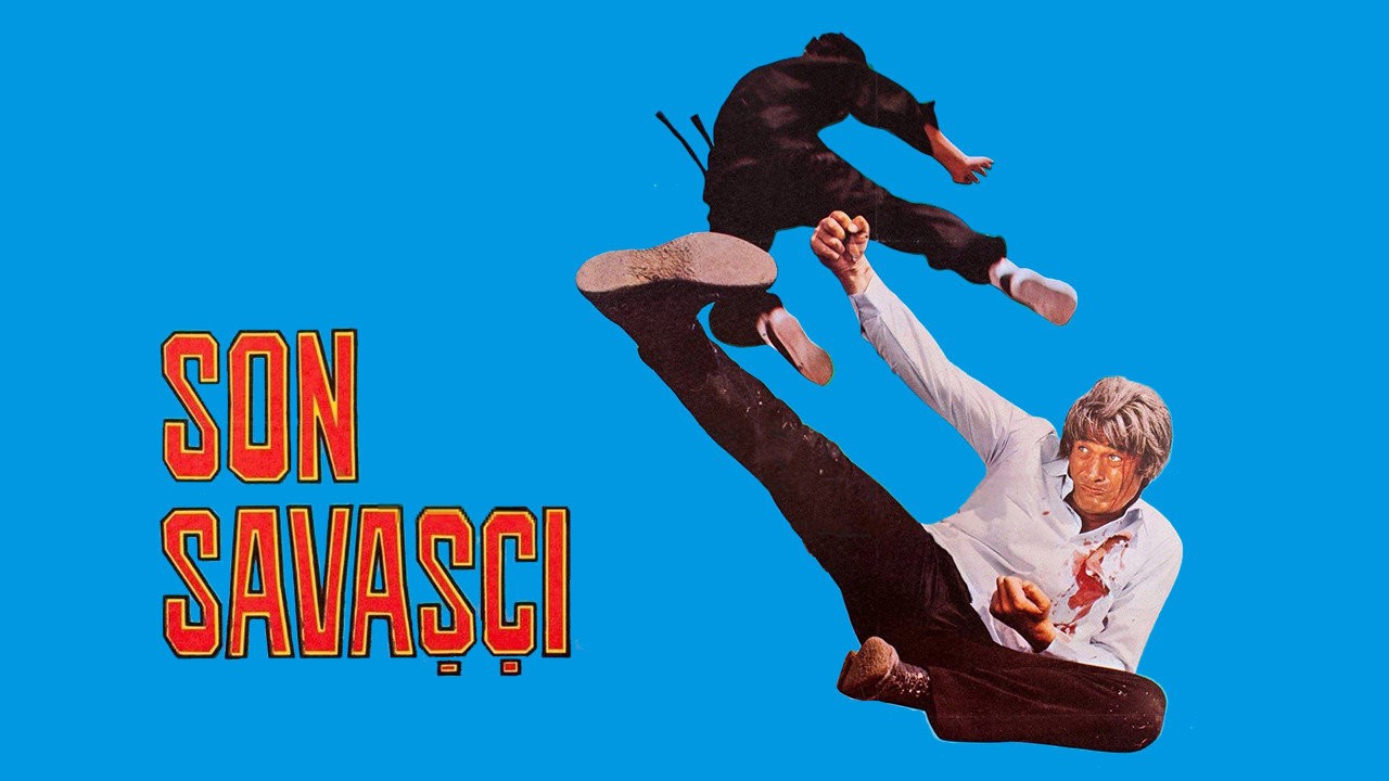 Son Savaşçı kapak görseli