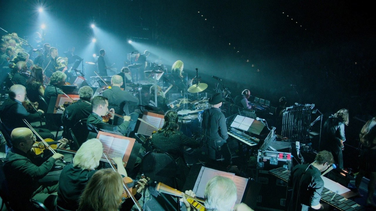 Hans Zimmer: Live in Prague kapak görseli