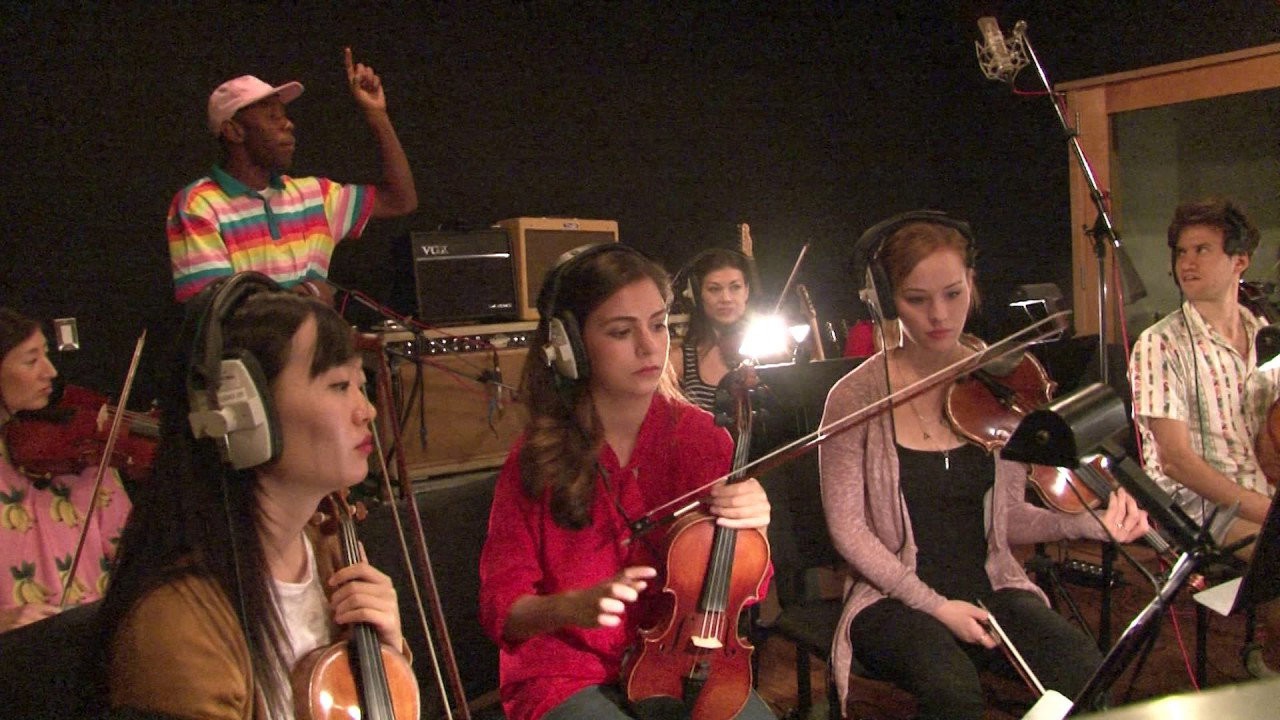Cherry Bomb: The Documentary kapak görseli