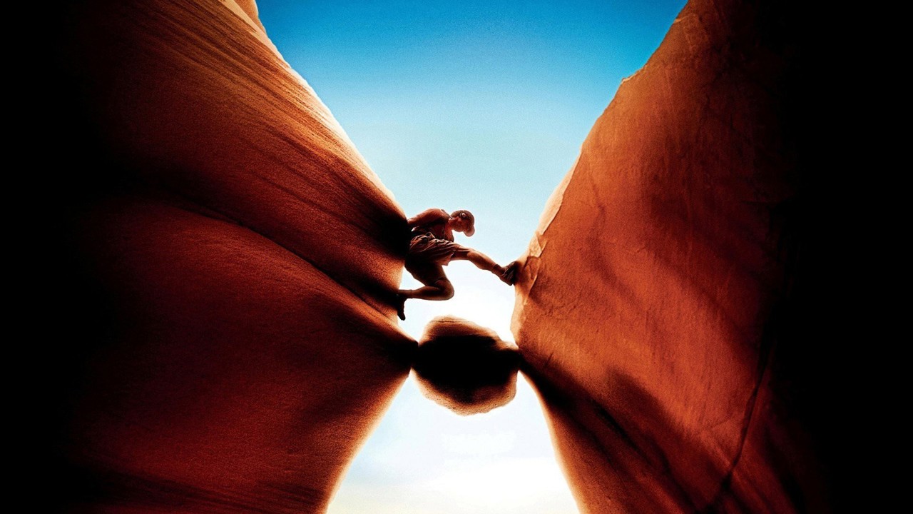 127 Hours kapak görseli