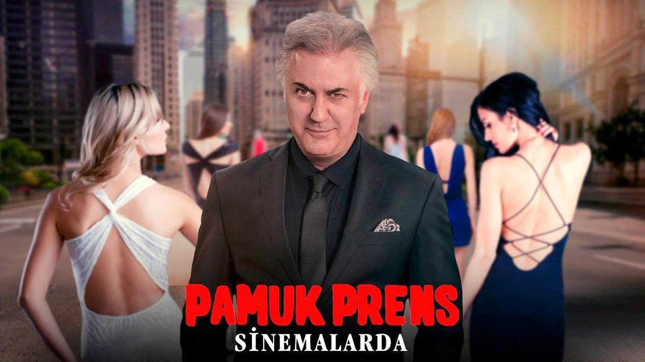 Pamuk Prens kapak görseli