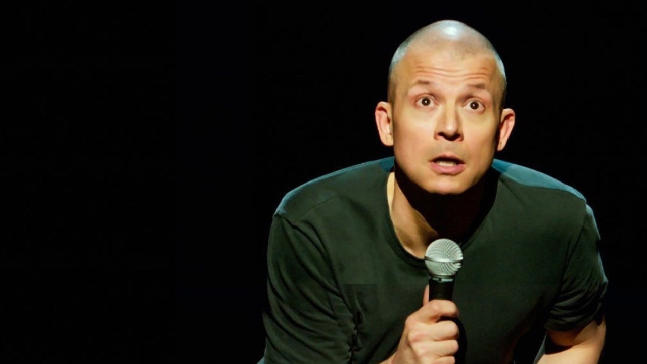 Jim Norton: Mouthful of Shame kapak görseli