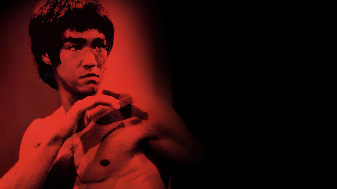 Bruce Lee: Efsane kapak görseli