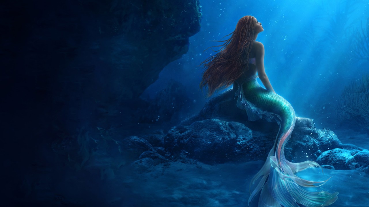 The Little Mermaid kapak görseli