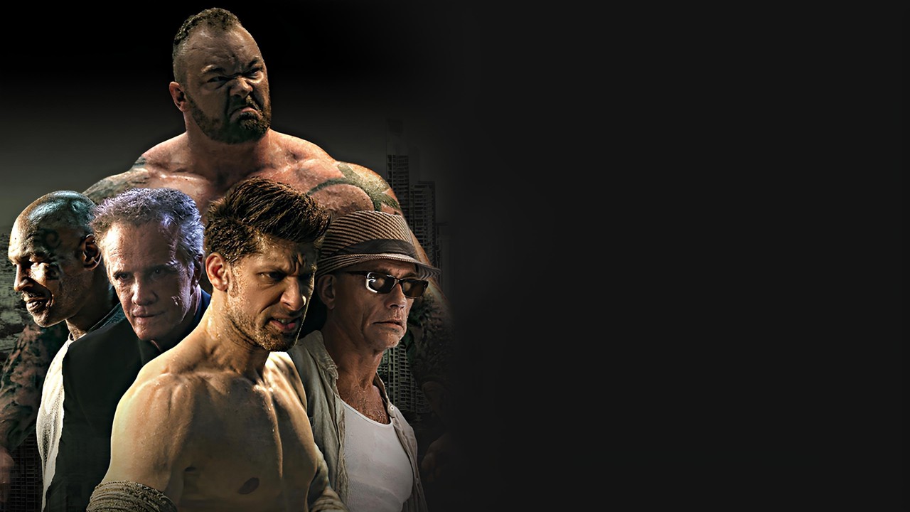Kickboxer: Misilleme kapak görseli