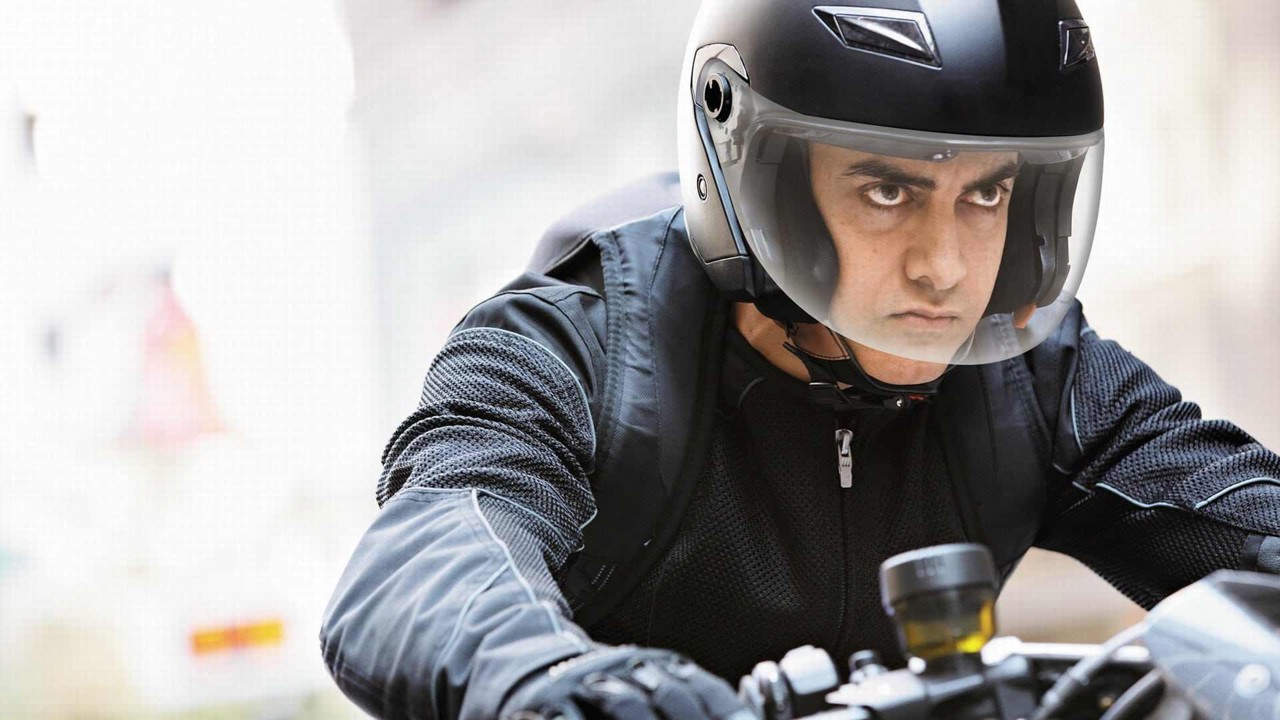 Dhoom 3 kapak görseli
