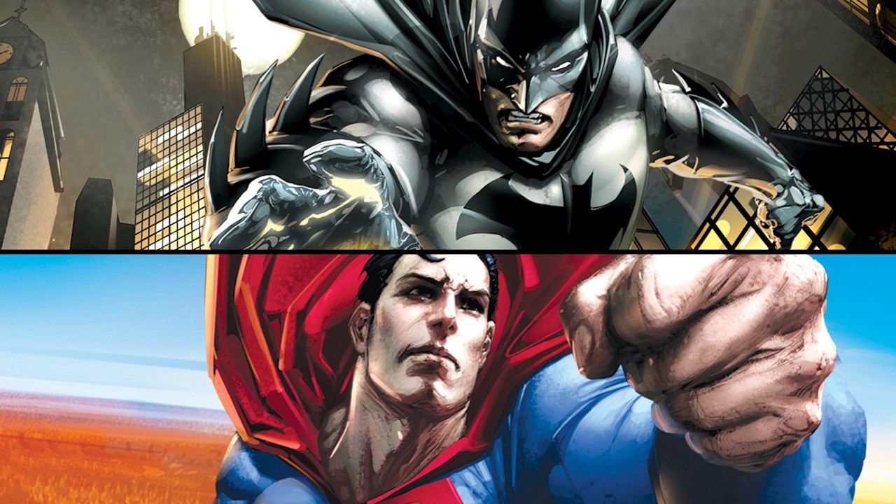Superman/Batman: Kıyamet kapak görseli